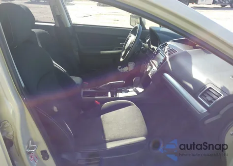 2015 Subaru Xv Crosstrek 2.0I Premium из США, поврежденный, VIN JF2GPADC1FH268474